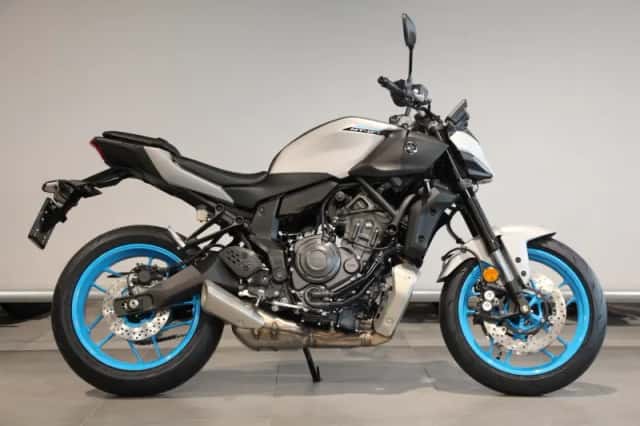 Yamaha MT-07 (2026) thumbnail 1