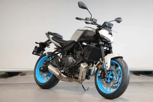 Yamaha MT-07 (2026) thumbnail 2
