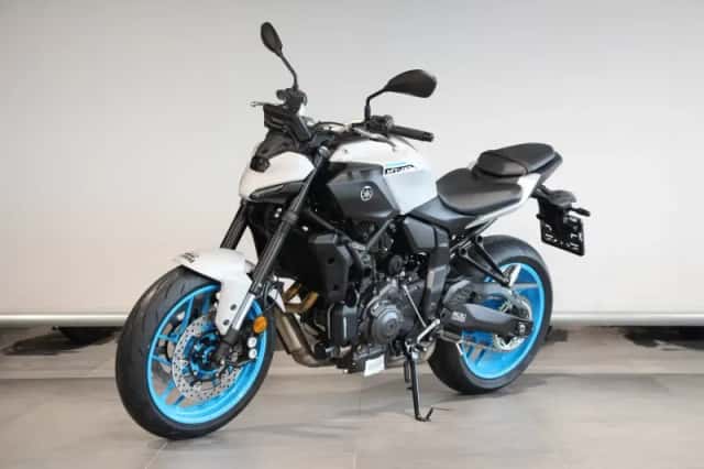 Yamaha MT-07 (2026) thumbnail 4