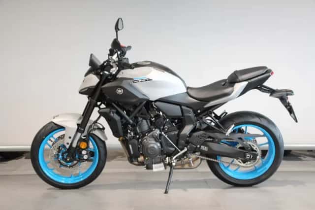 Yamaha MT-07 (2026) thumbnail 5