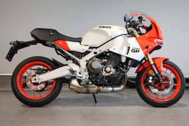 Yamaha Xsr 900 GP (2025) thumbnail 1