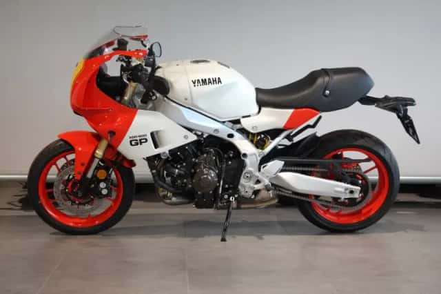Yamaha Xsr 900 GP (2025) thumbnail 5