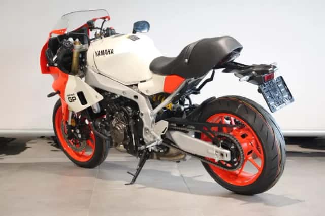 Yamaha Xsr 900 GP (2025) thumbnail 6