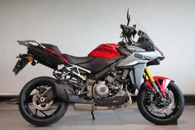 Suzuki Gsx S 1000 GX (2025) thumbnail 1