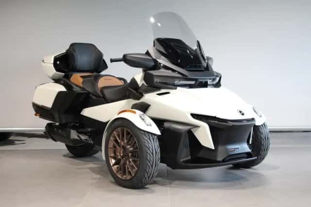 Can-Am Spyder RT Limited (2025) thumbnail 1