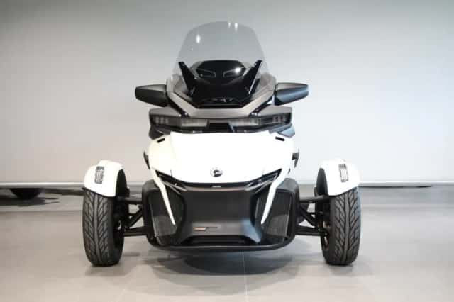 Can-Am Spyder RT Limited (2025) thumbnail 2