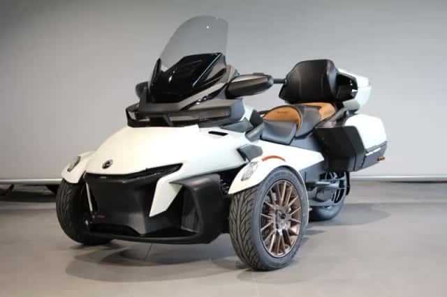 Can-Am Spyder RT Limited (2025) thumbnail 3