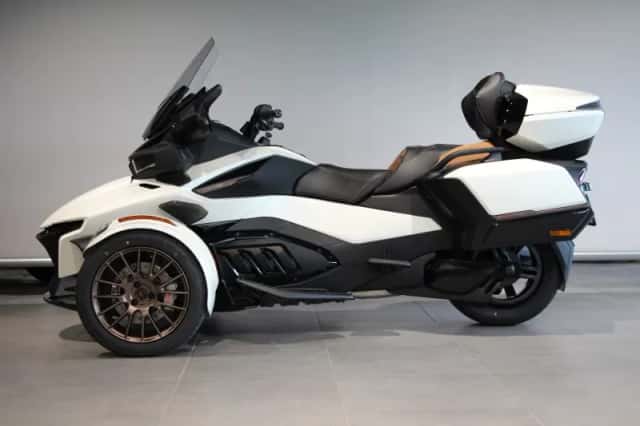 Can-Am Spyder RT Limited (2025) thumbnail 4