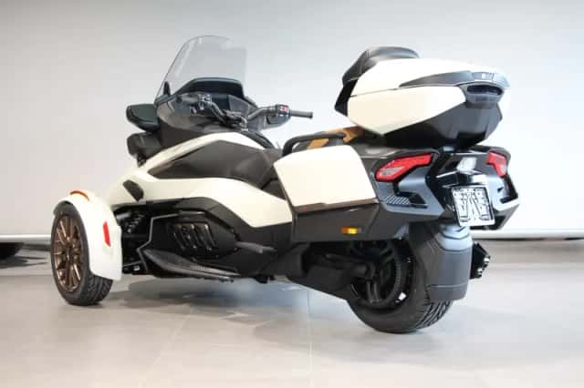 Can-Am Spyder RT Limited (2025) thumbnail 5