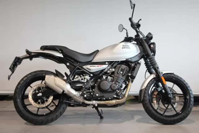 Royal Enfield GUERRILLA 450 (2025) thumbnail 1
