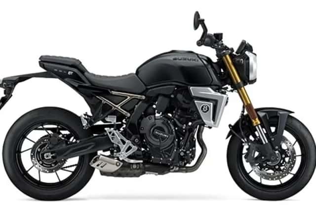 Suzuki GSX-8T (2026) thumbnail 1