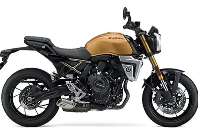 Suzuki GSX-8T (2026) thumbnail 3