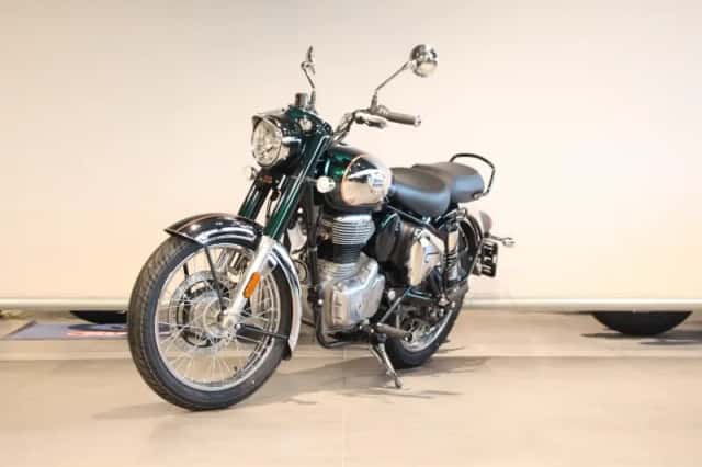 Royal Enfield Classic 350 (2026) thumbnail 4