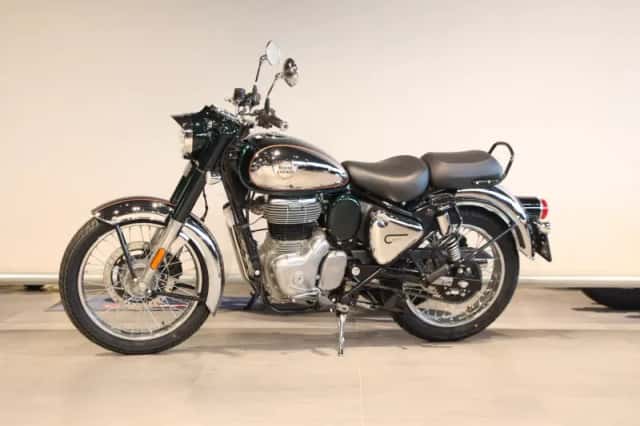 Royal Enfield Classic 350 (2026) thumbnail 5