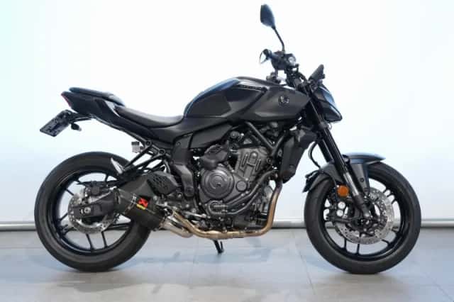 Yamaha MT-07 (2025) thumbnail 1