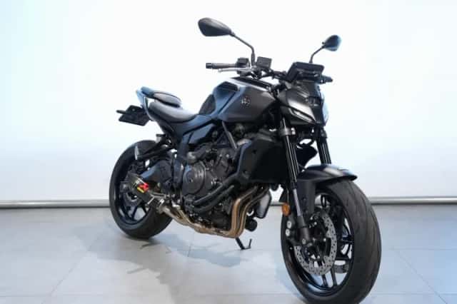 Yamaha MT-07 (2025) thumbnail 2