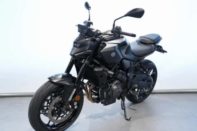 Yamaha MT-07 (2025) thumbnail 3