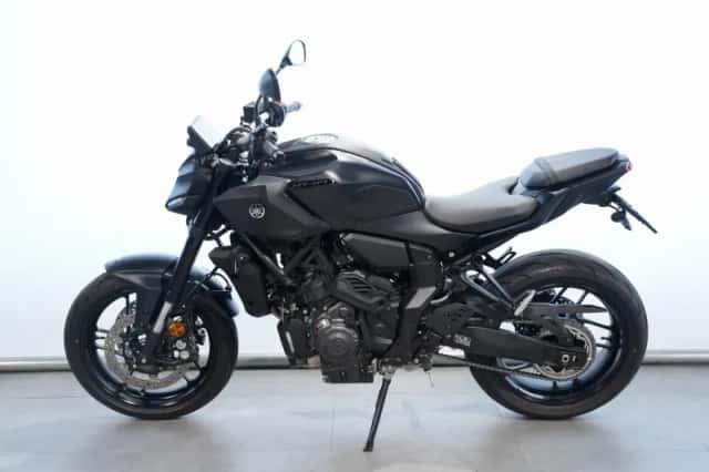Yamaha MT-07 (2025) thumbnail 4