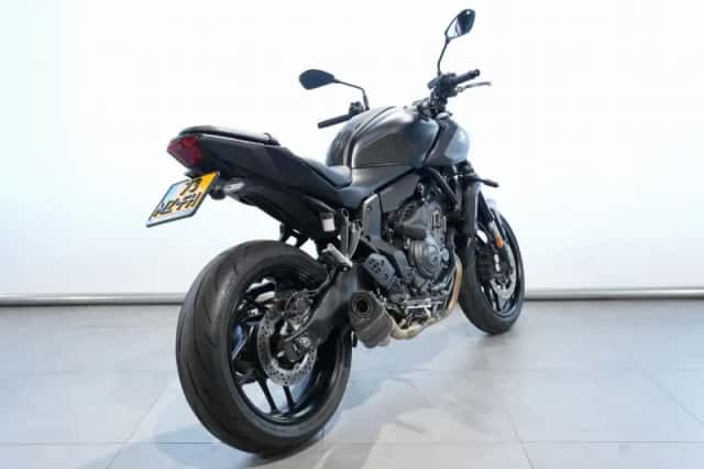Yamaha MT-07 (2025) thumbnail 6