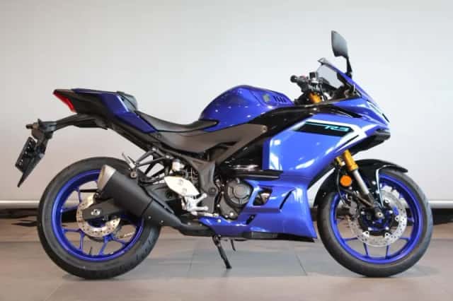 Yamaha YZF-R3 (2025) thumbnail 1