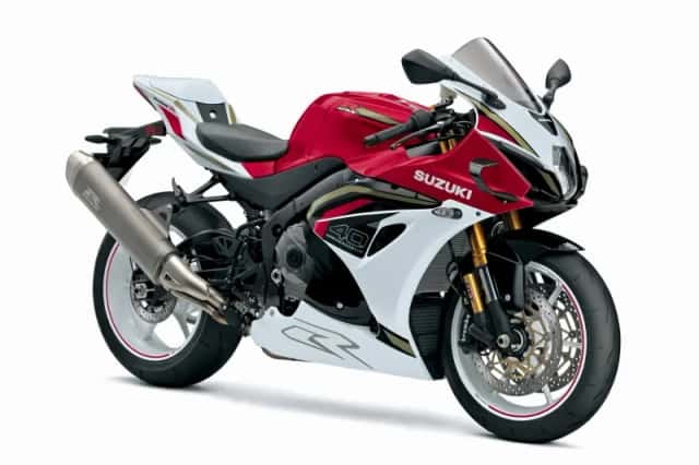 Suzuki GSX R 1000R (2026) thumbnail 1