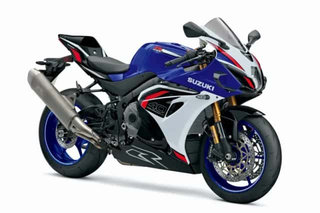 Suzuki GSX R 1000R (2026) thumbnail 2