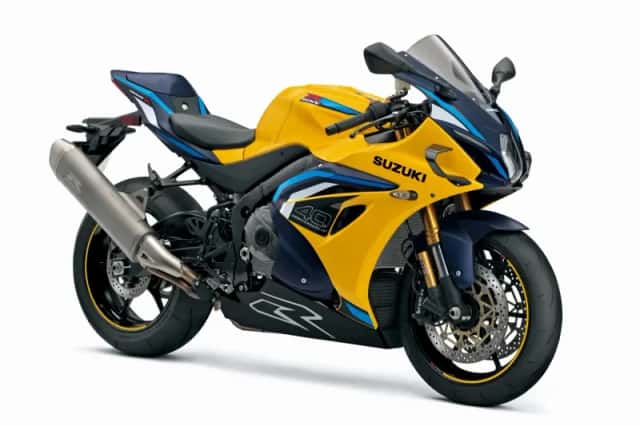 Suzuki GSX R 1000R (2026) thumbnail 3