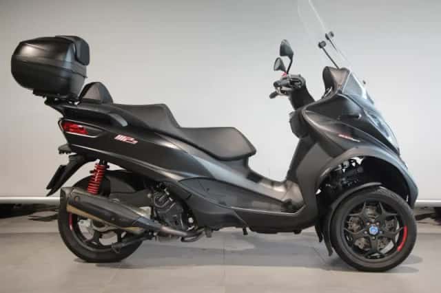Piaggio MP3 500 HPE Sport Advanced (2018) thumbnail 1