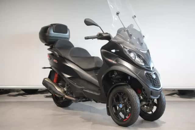 Piaggio MP3 500 HPE Sport Advanced (2018) thumbnail 2