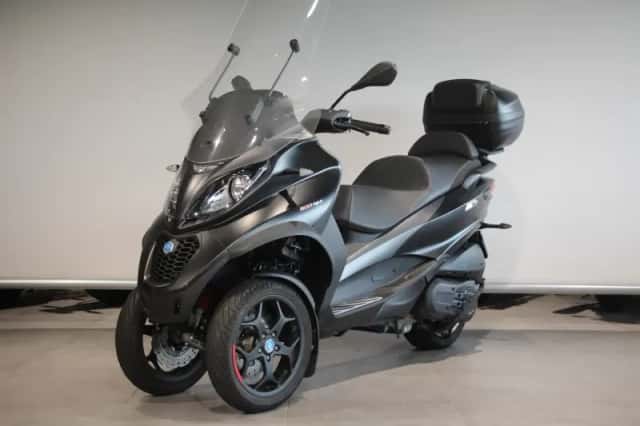Piaggio MP3 500 HPE Sport Advanced (2018) thumbnail 4