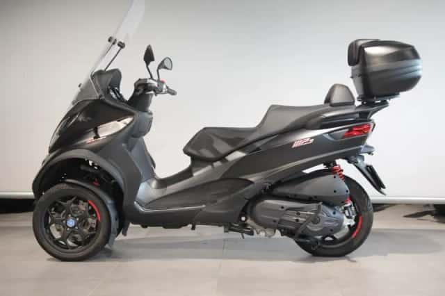 Piaggio MP3 500 HPE Sport Advanced (2018) thumbnail 5