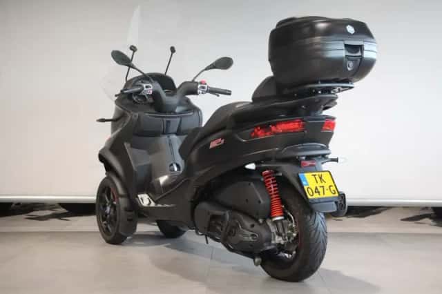 Piaggio MP3 500 HPE Sport Advanced (2018) thumbnail 6