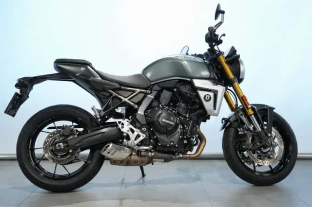 Suzuki GSX-8T (2025) thumbnail 1