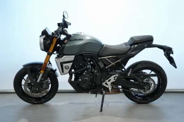 Suzuki GSX-8T (2025) thumbnail 4