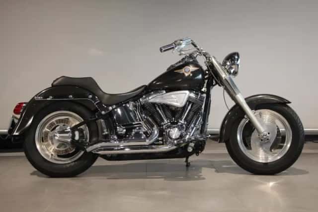 Harley-Davidson Softail Deluxe (2002) thumbnail 1