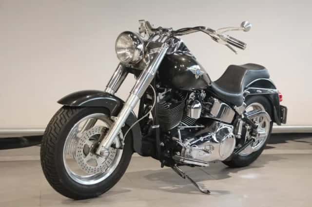 Harley-Davidson Softail Deluxe (2002) thumbnail 3