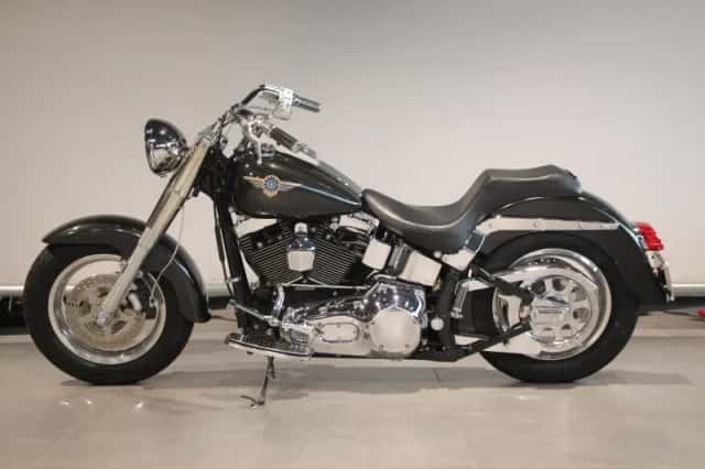 Harley-Davidson Softail Deluxe (2002) thumbnail 4
