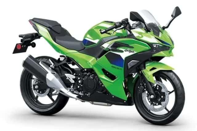 Kawasaki Ninja 500 (2026) thumbnail 1