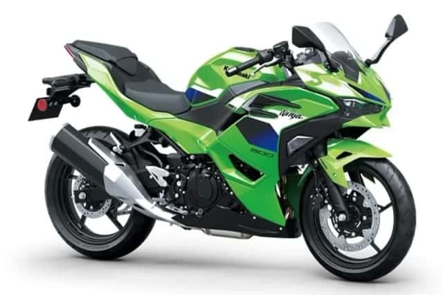 Kawasaki Ninja 500 (2026) thumbnail 2