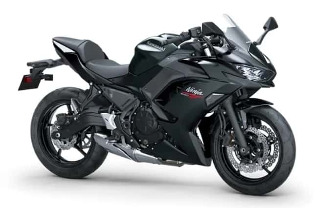 Kawasaki Ninja 650 (2026) thumbnail 1
