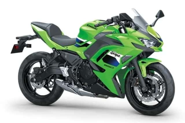 Kawasaki Ninja 650 (2026) thumbnail 2