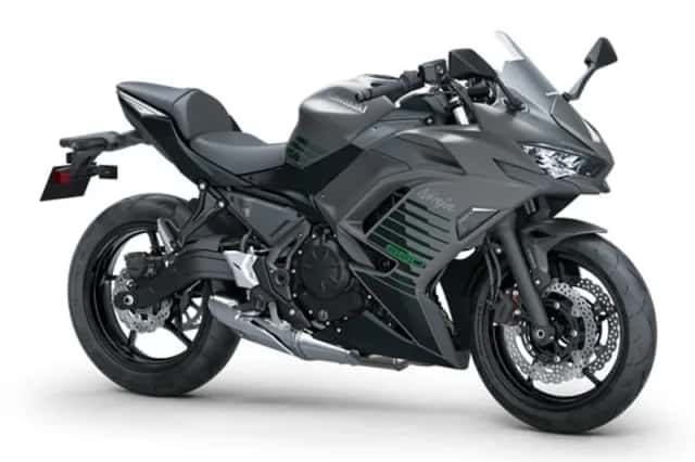 Kawasaki Ninja 650 (2026) thumbnail 1