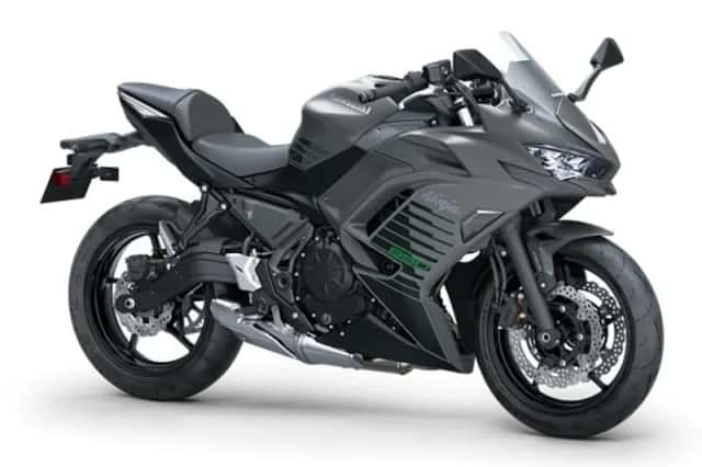 Kawasaki Ninja 650 (2026) thumbnail 2