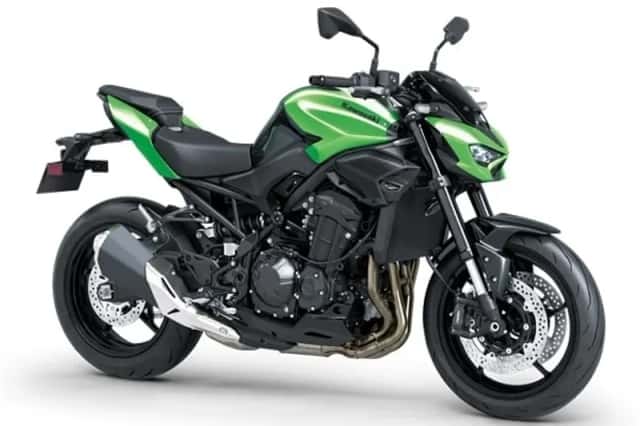 Kawasaki Z900 (2026) thumbnail 1