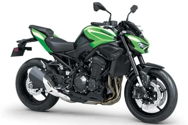 Kawasaki Z900 (2026) thumbnail 2