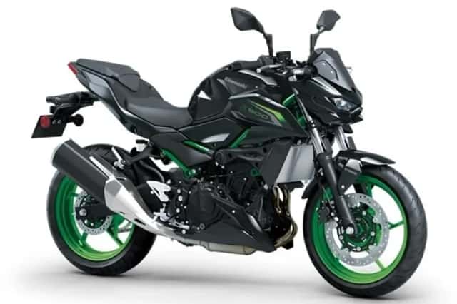 Kawasaki Z 500 SE (2026) thumbnail 2
