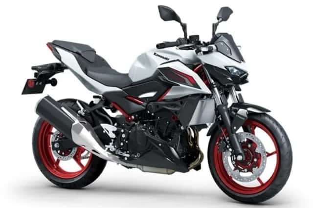 Kawasaki Z 500 SE (2026) thumbnail 1