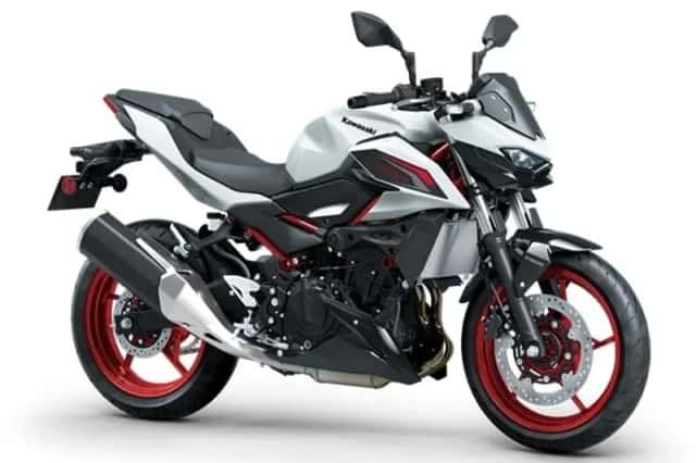 Kawasaki Z 500 SE (2026) thumbnail 2