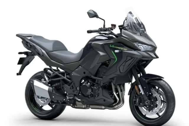 Kawasaki VERSYS 1100 (2026) thumbnail 1