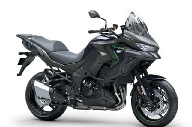 Kawasaki VERSYS 1100 (2026) thumbnail 2